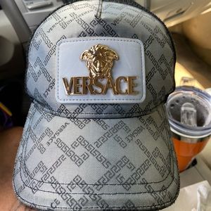 Versace baseball cap